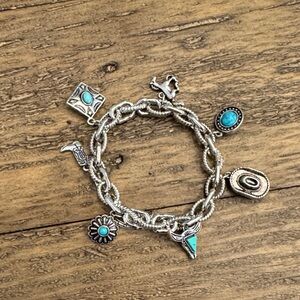 The perfect South West Charm Braclete